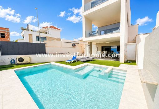 Villa - Försäljning - Rojales - Costa Blanca
