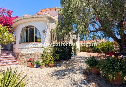 Villa - Försäljning - Rojales - Costa Blanca