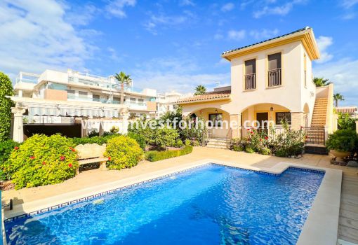 Villa - Försäljning - Rojales - Costa Blanca