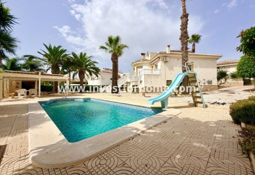 Villa - Försäljning - Rojales - Costa Blanca
