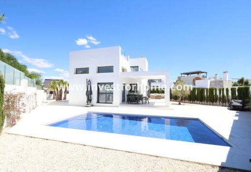 Villa - Försäljning - Rojales - Inland
