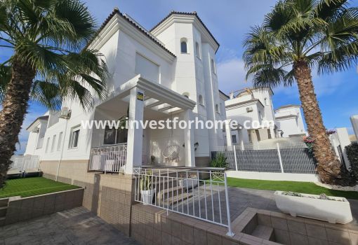 Villa - Försäljning - San Fulgencio - San Fulgencio