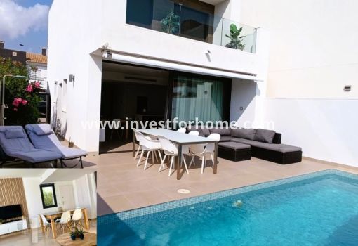 Villa - Försäljning - San Javier - Costa Calida