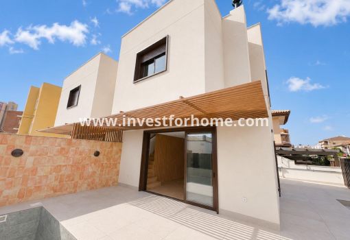 Villa - Försäljning - San Javier - Costa Calida