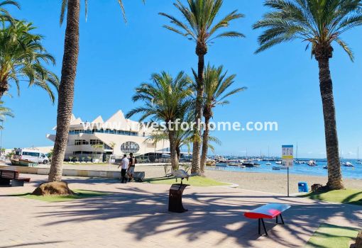 Villa - Försäljning - San Javier - San Blas