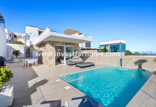 Villa - Försäljning - San Miguel de Salinas - Inland