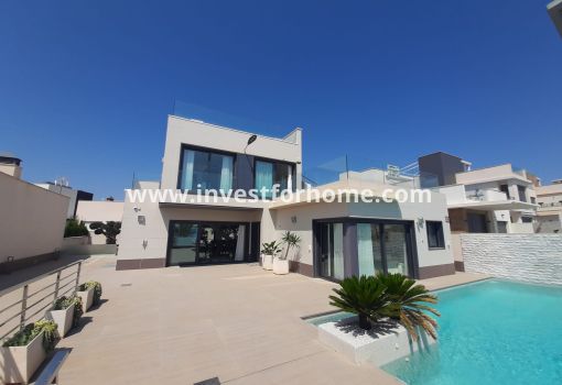 Villa - Försäljning - San Miguel de Salinas - Inland