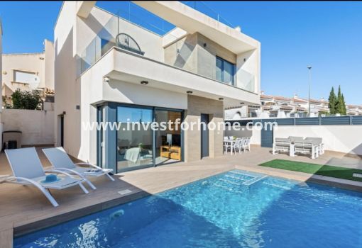 Villa - Försäljning - San Miguel de Salinas - ND-14994