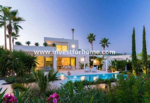 Villa - Försäljning - San Miguel de Salinas - ND-23761