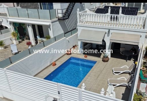 Villa - Försäljning - San Miguel de Salinas - ND-38336