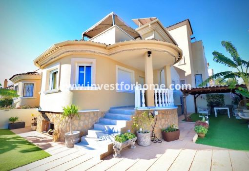 Villa - Försäljning - San Miguel de Salinas - ND-69060