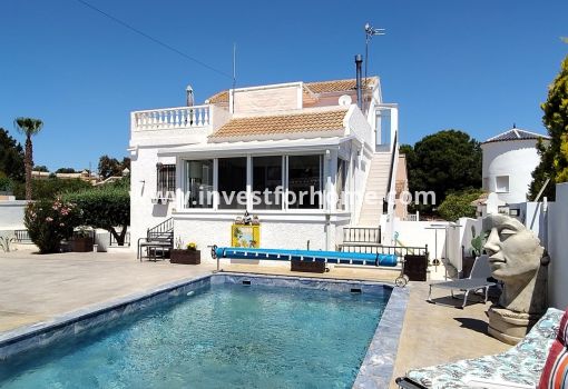 Villa - Försäljning - San Miguel de Salinas - ND-99202