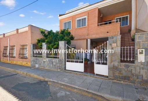 Villa - Försäljning - San Pedro del Pinatar - Costa Calida