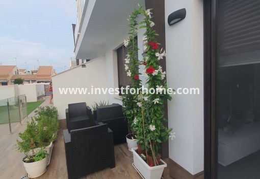 Villa - Försäljning - San Pedro del Pinatar - ND-52727