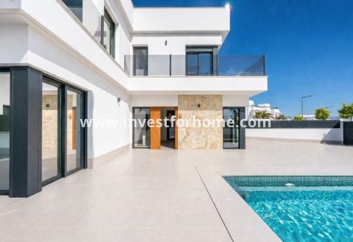Villa - Försäljning - Santa Rosalia - Costa Calida