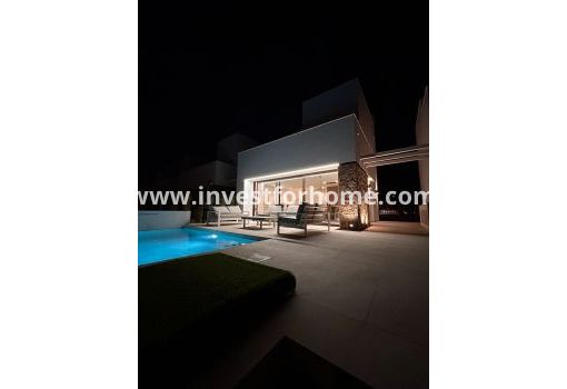 Villa - Försäljning - Santa Rosalia Resort - Inland