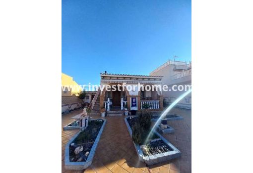 Villa - Försäljning - Torrevieja - Costa Blanca