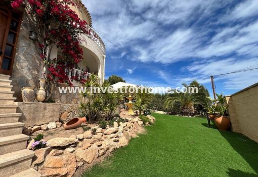 Villa - Försäljning - Torrevieja - Costa Blanca