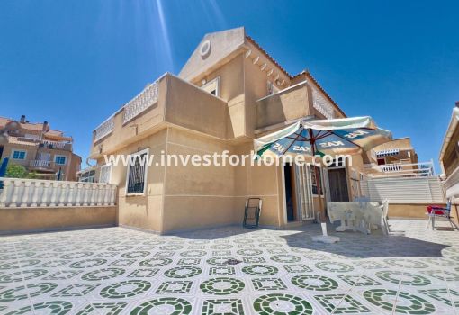 Villa - Försäljning - Torrevieja - Costa Blanca