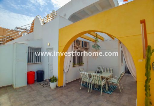 Villa - Försäljning - Torrevieja - Costa Blanca