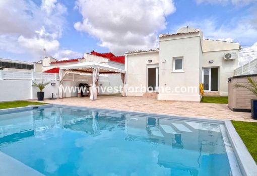 Villa - Försäljning - Torrevieja - Costa Blanca