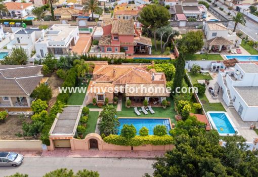 Villa - Försäljning - Torrevieja - Costa Blanca