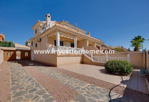 Villa - Försäljning - Torrevieja - Costa Blanca