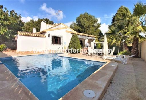 Villa - Försäljning - Torrevieja - Costa Blanca