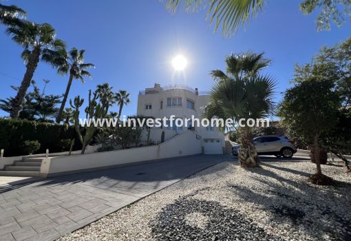 Villa - Försäljning - Torrevieja - Costa Blanca