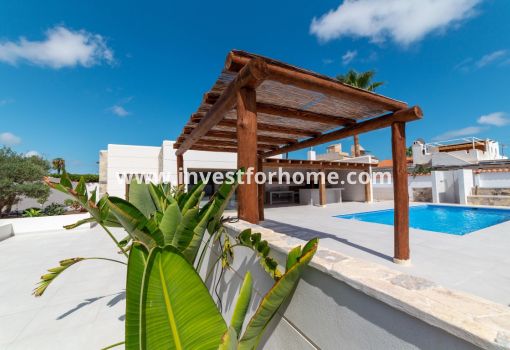 Villa - Försäljning - Torrevieja - Costa Blanca