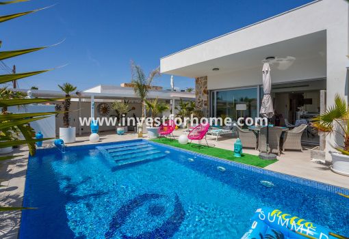 Villa - Försäljning - Torrevieja - Costa Blanca