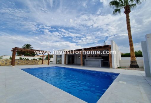 Villa - Försäljning - Torrevieja - Costa Blanca