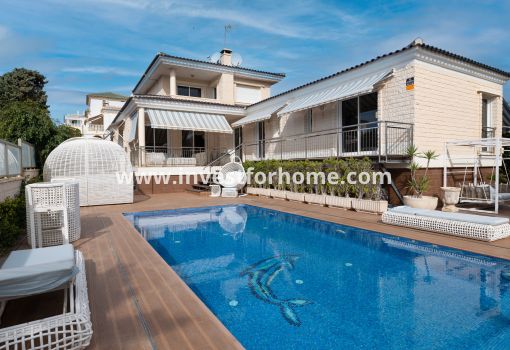 Villa - Försäljning - Torrevieja - Costa Blanca