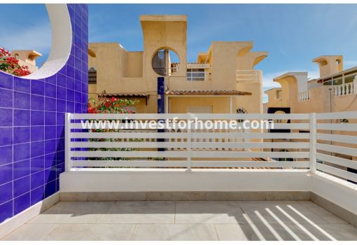 Villa - Försäljning - Torrevieja - Costa Blanca