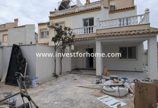 Villa - Försäljning - Torrevieja - Costa Blanca