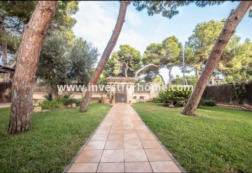 Villa - Försäljning - Torrevieja - Costa Blanca