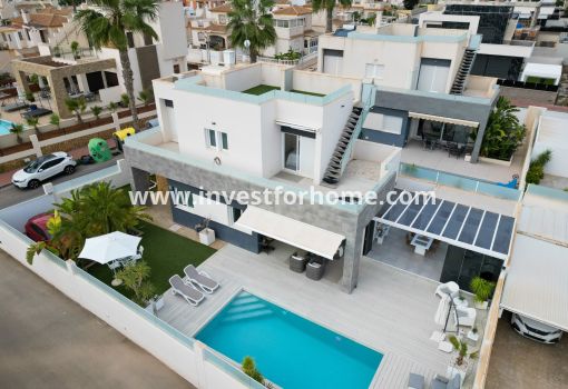 Villa - Försäljning - Torrevieja - Costa Blanca