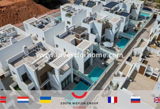 Villa - Försäljning - Torrevieja - Costa Blanca