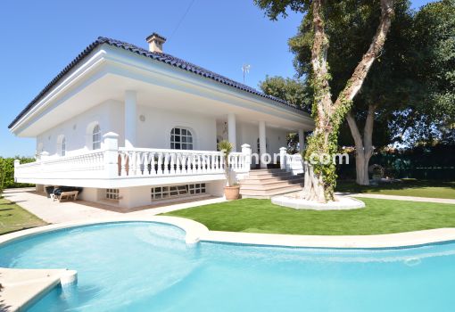 Villa - Försäljning - Torrevieja - Costa Blanca