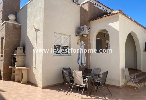 Villa - Försäljning - Torrevieja - Costa Blanca