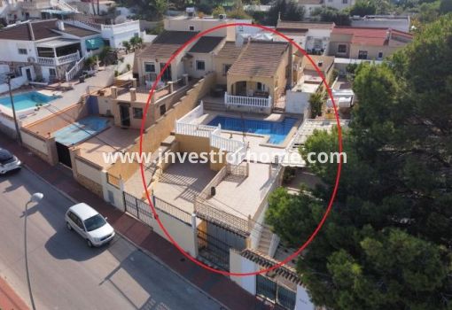 Villa - Försäljning - Torrevieja - Costa Blanca