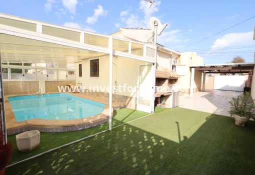 Villa - Försäljning - Torrevieja - Costa Blanca