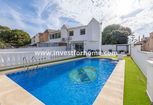 Villa - Försäljning - Torrevieja - Costa Blanca