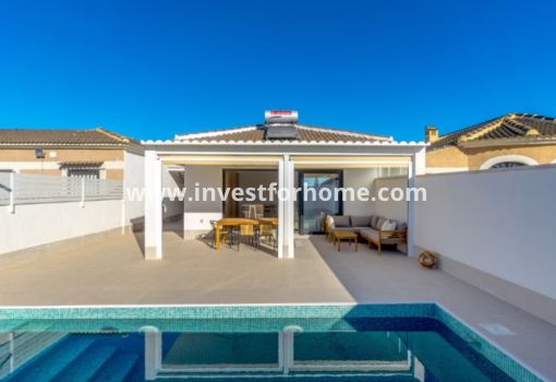 Villa - Försäljning - Torrevieja - Costa Blanca