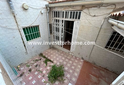 Villa - Försäljning - Torrevieja - Costa Blanca