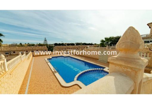 Villa - Försäljning - Torrevieja - Costa Blanca