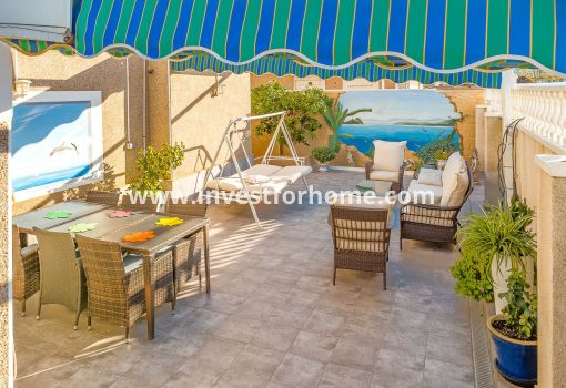 Villa - Försäljning - Torrevieja - Costa Blanca