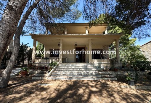 Villa - Försäljning - Torrevieja - Costa Blanca