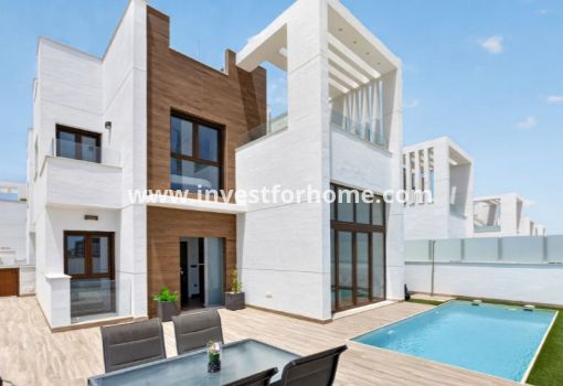 Villa - Försäljning - Torrevieja - Costa Blanca