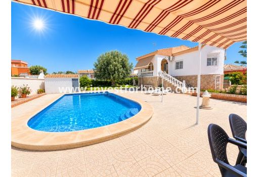 Villa - Försäljning - Torrevieja - Costa Blanca